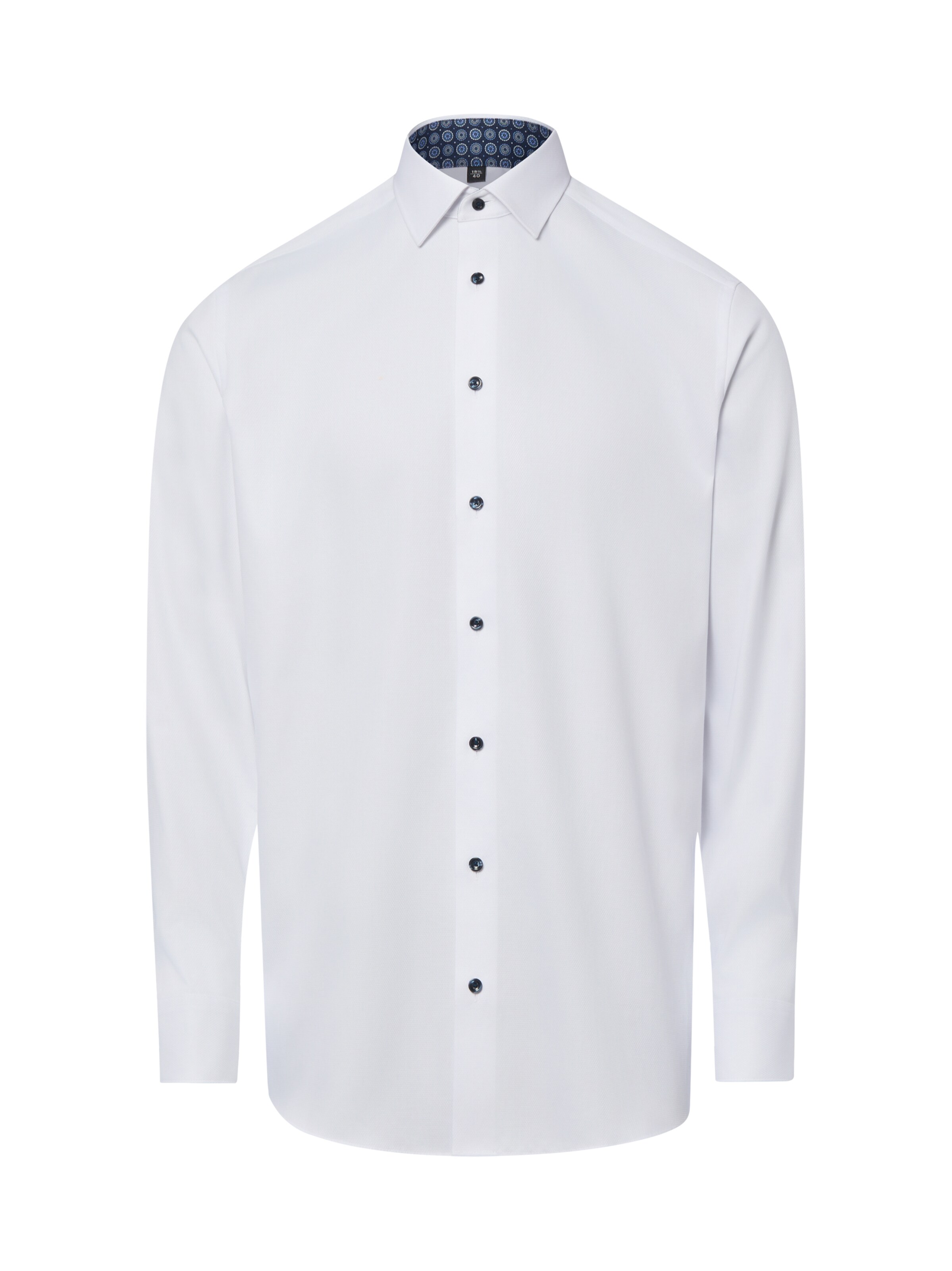 Finshley & Harding Business shirt in 39 in White, Item view