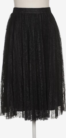 Mrs & Hugs Skirt in S in Black: front