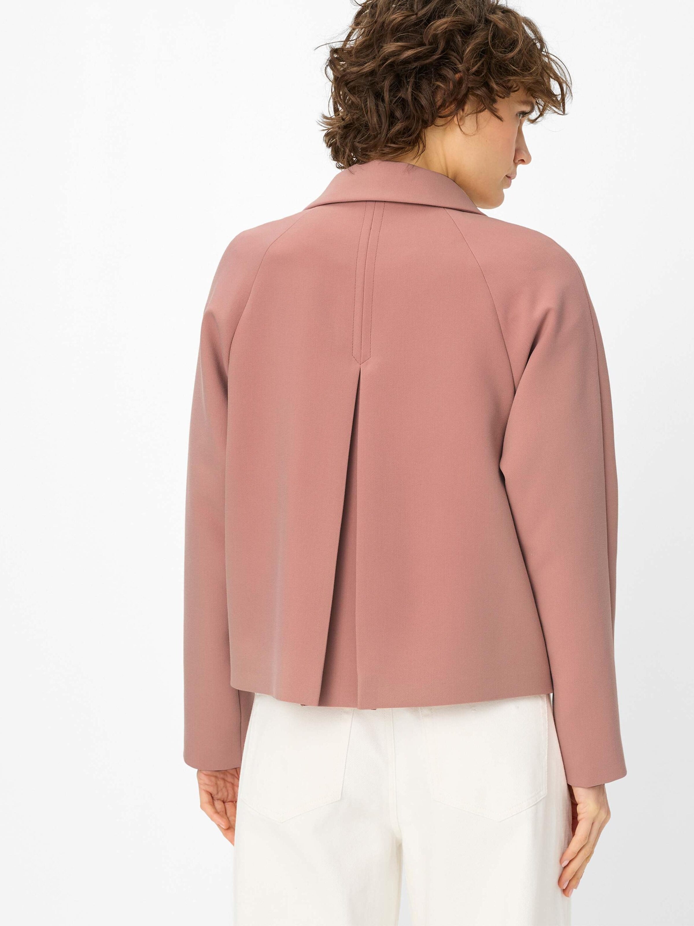 Fuchs Schmitt Übergangsjacke 'Cityjacke Pisa'‌‌‌ in Pink