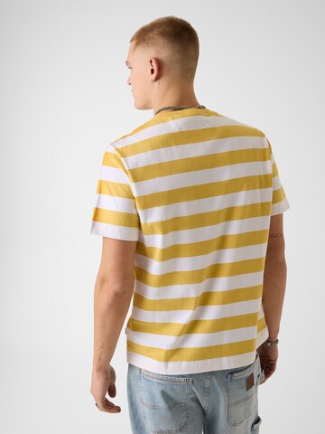 GUESS JEANS Shirt in Yellow
