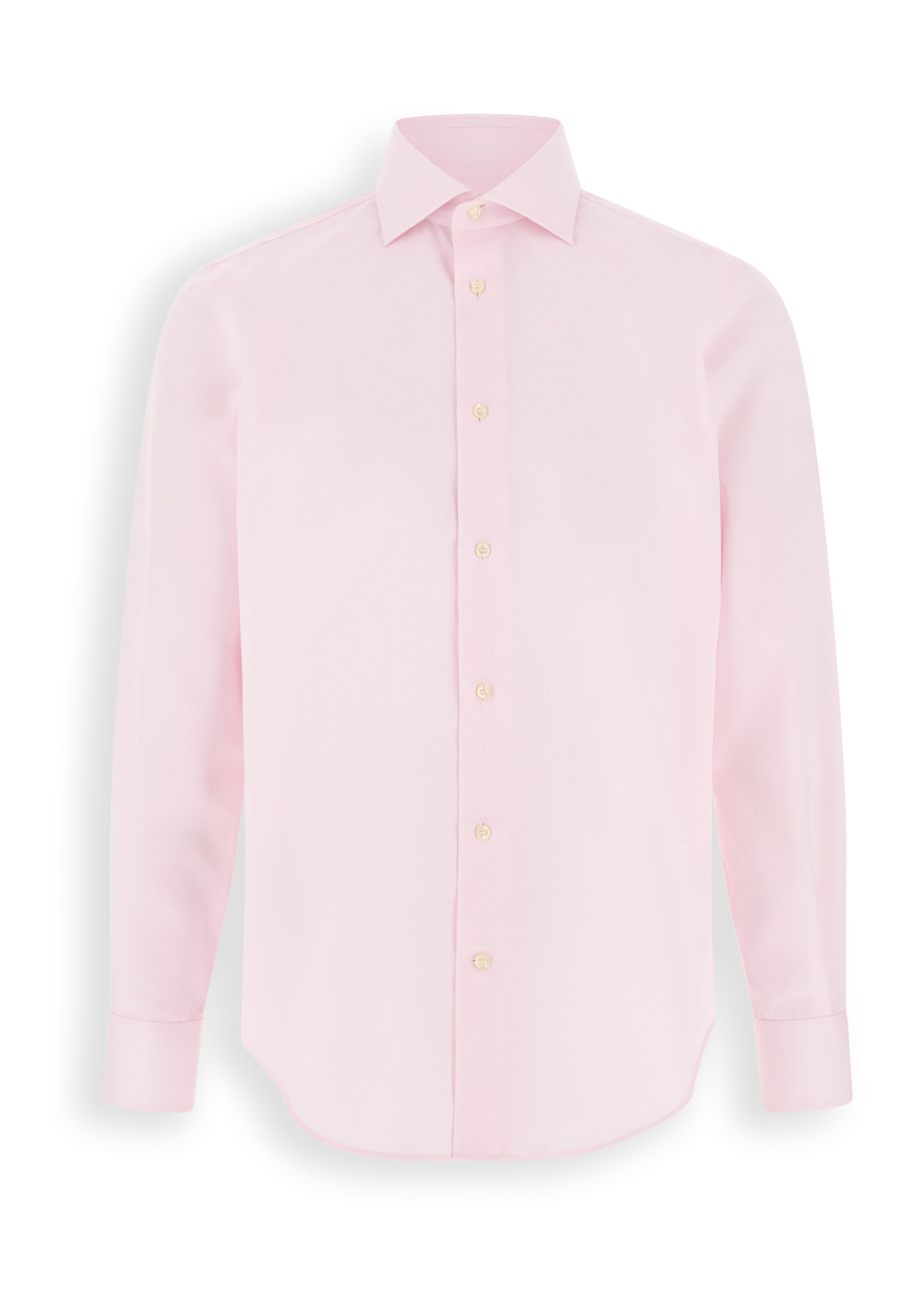 Boggi Milano Button Up Shirt 'Ultimate' in Pink: front