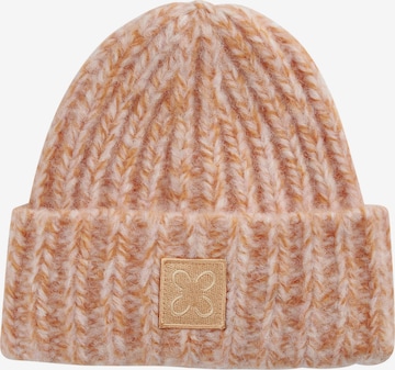 CODELLO Beanie in Orange: front