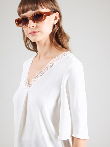 VERO MODA Blouse 'VMAlva' in Wit