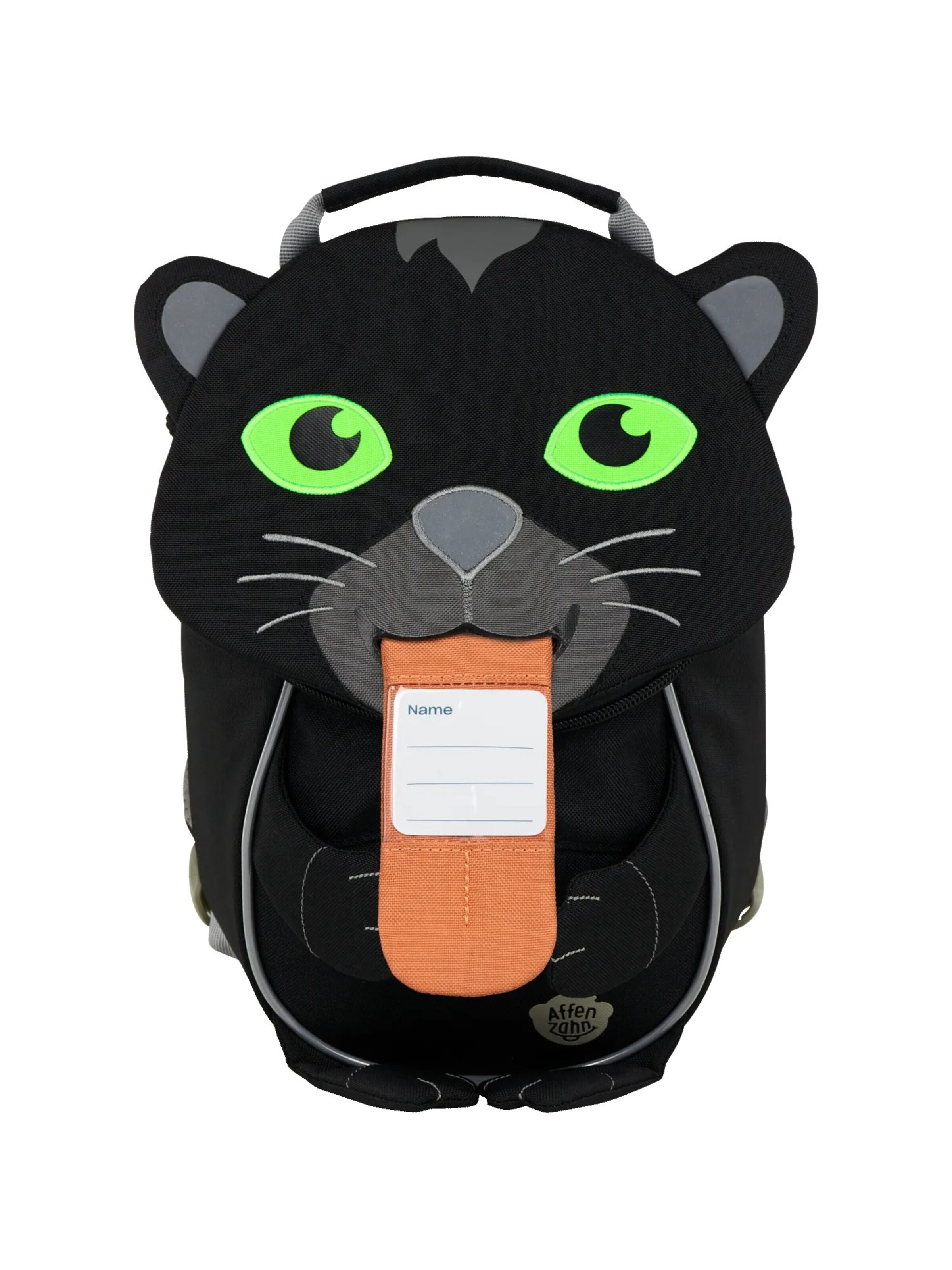 Affenzahn Backpack in Black