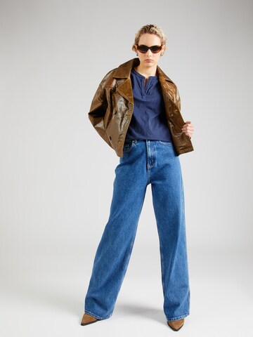 s.Oliver Top | modra barva