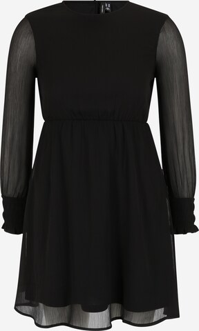 Robe 'MILLA' Vero Moda Petite en noir : devant