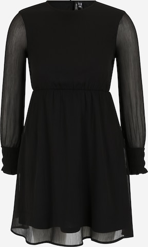 Vero Moda Petite - Vestido 'MILLA' em preto: frente