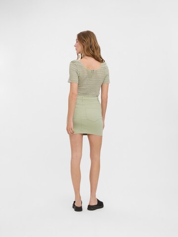 T-shirt 'JADA' VERO MODA en vert