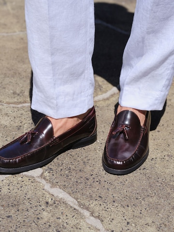 Next Mocassins in Zwart