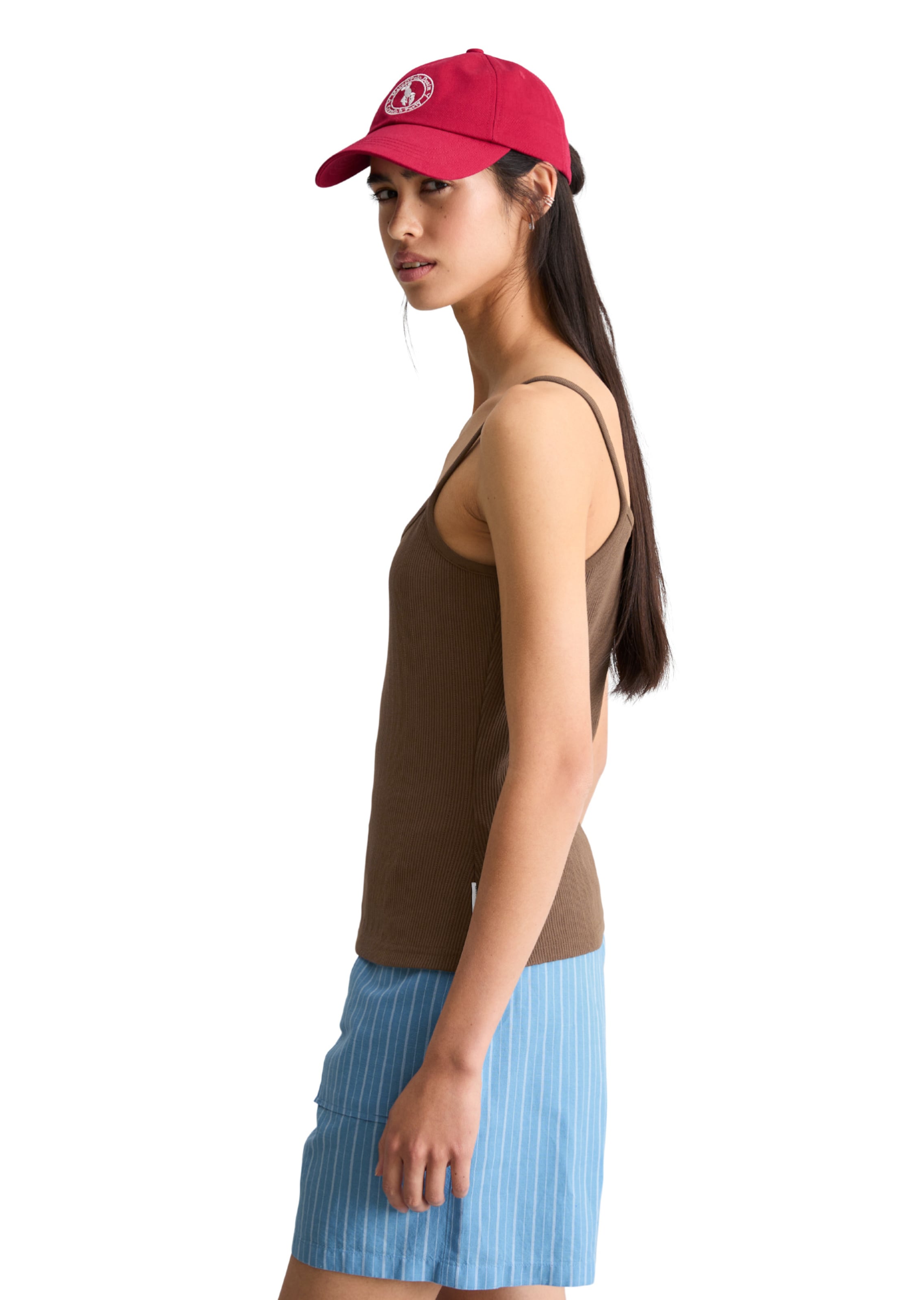 Marc O'Polo DENIM Top in Brown
