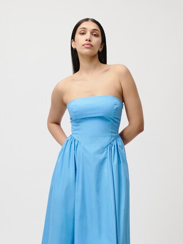 LeGer by Lena Gercke Cocktailjurk 'Vianne' in Blauw