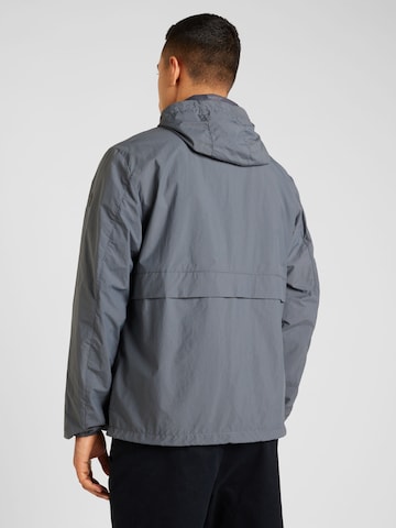 Veste fonctionnelle 'JEX' SAVE THE DUCK en gris