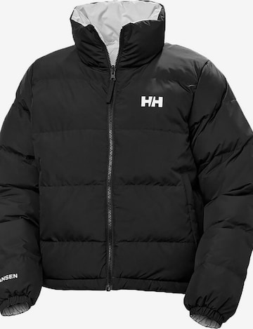 Giacca invernale 'YU 23 Reversible' di HELLY HANSEN in nero: frontale