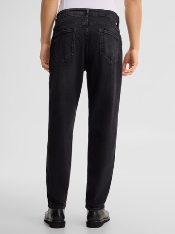 STRELLSON Loosefit Jeans in Grijs