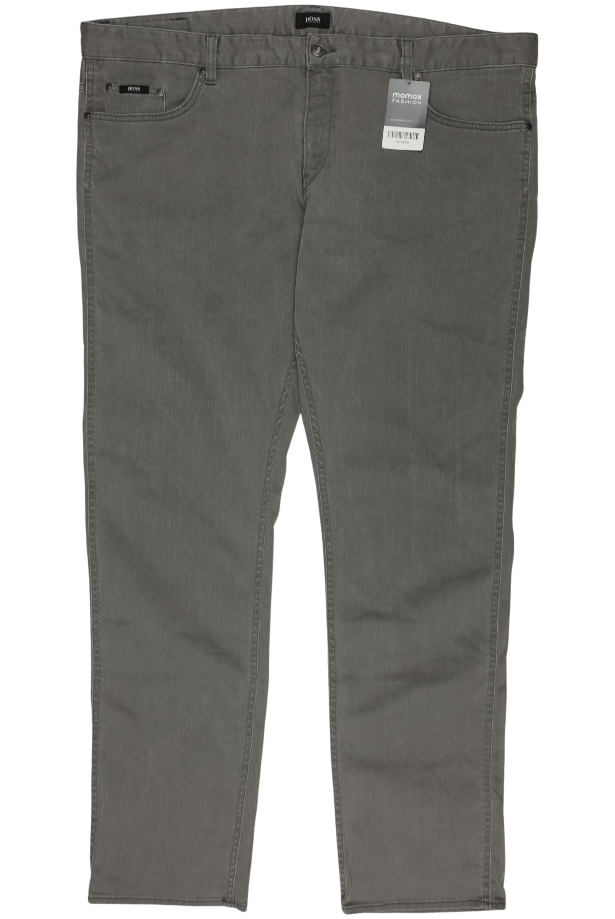 BOSS Black Jeans 44 in Grau: Vorderseite