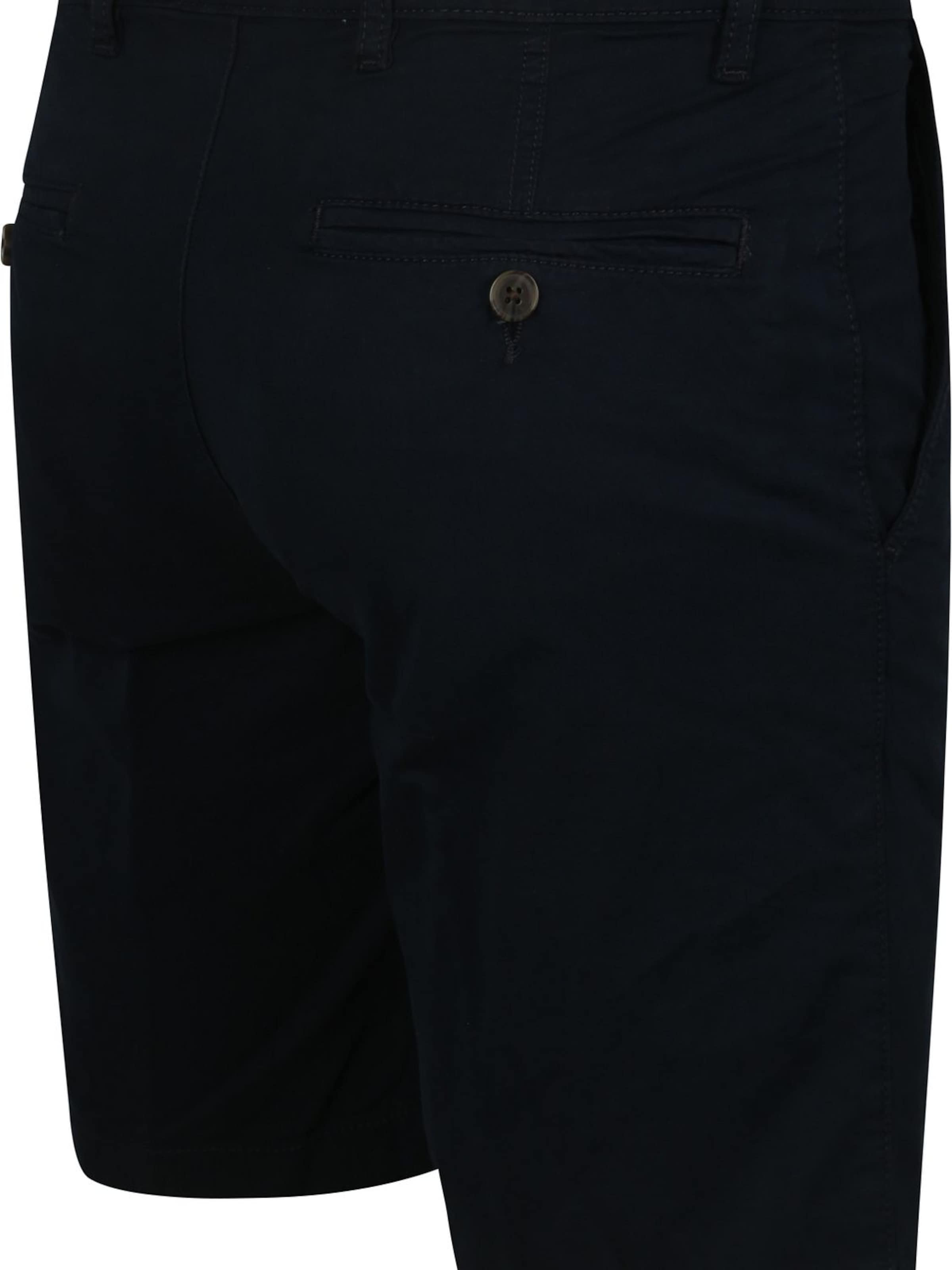 Steppin' out Regular Broek in Blauw