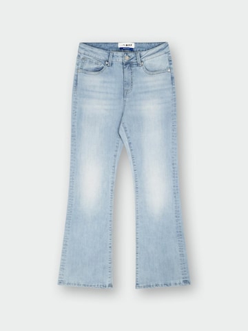 M.O.D MIRACLE OF DENIM - Acampanado Vaquero en azul