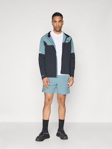 zils UNDER ARMOUR Standarta Bikses 'Vanish'