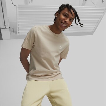 PUMA Bluser & t-shirts i beige