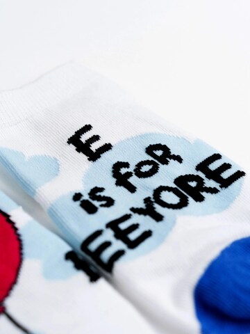 Disney Winnie Puuh Socken 'I-Aah Esel'‌‌‌‌‌‌ in Mischfarben