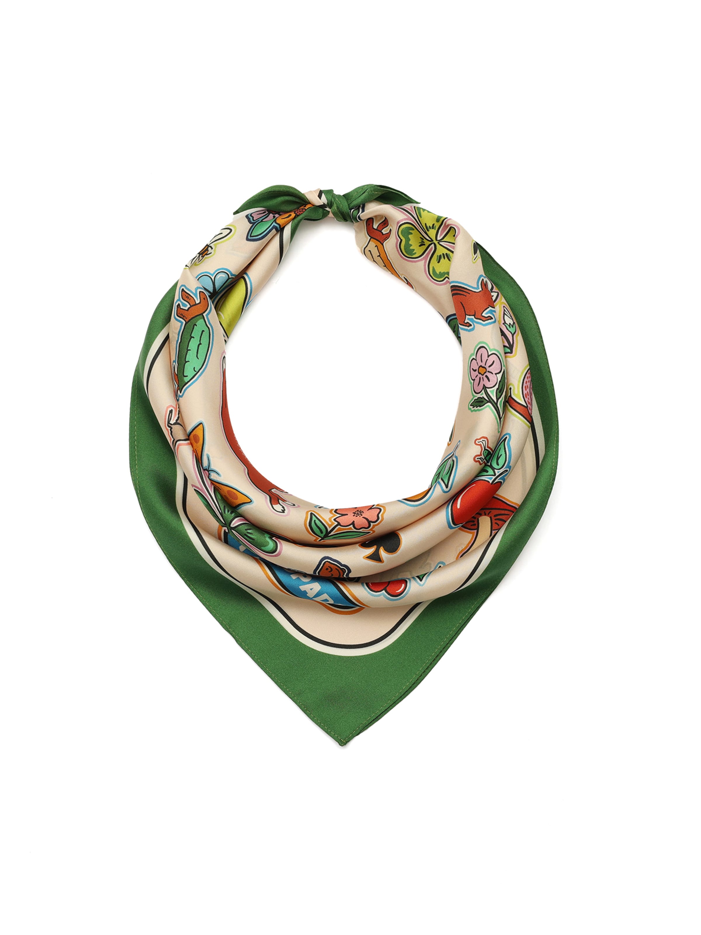 Kate Spade Šatka 'New York Garden' - Béžová