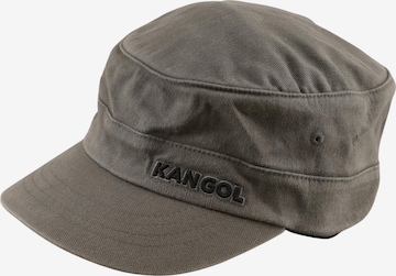 KANGOL Hut oder Mütze L in Grau: Vorderseite