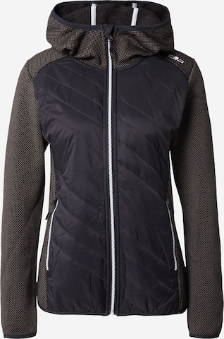 Veste outdoor CMP en gris : devant