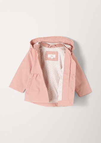 s.Oliver Coat in Pink