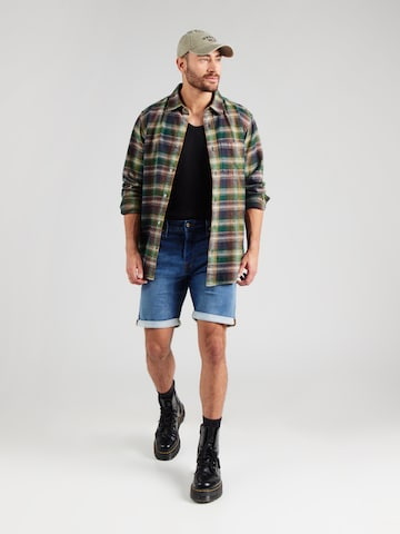JACK & JONES Regular Дънки в синьо