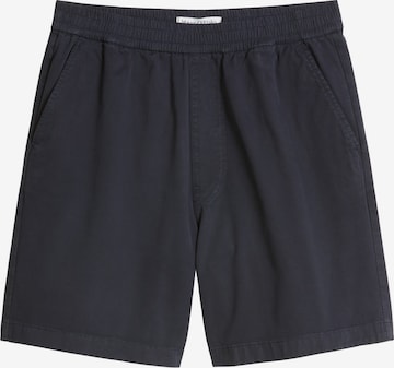 Pantalon Marc O'Polo DENIM en bleu : devant