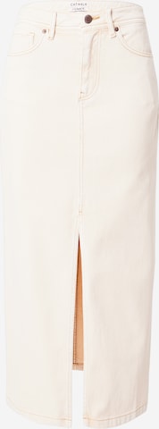 smėlio CATWALK JUNKIE Sijonas: priekis