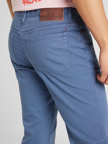 TOMMY HILFIGER Regular Jeans 'DENTON' in Blauw