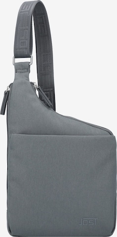 JOST Tasche 'Bergen' in Grau: Vorderseite
