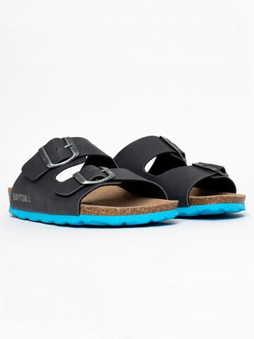 Bayton Sandals & Slippers 'Atlas' in Black