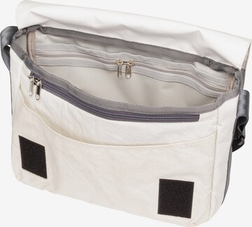 360 Grad Crossbody Bag 'Barkasse Mini' in Grey