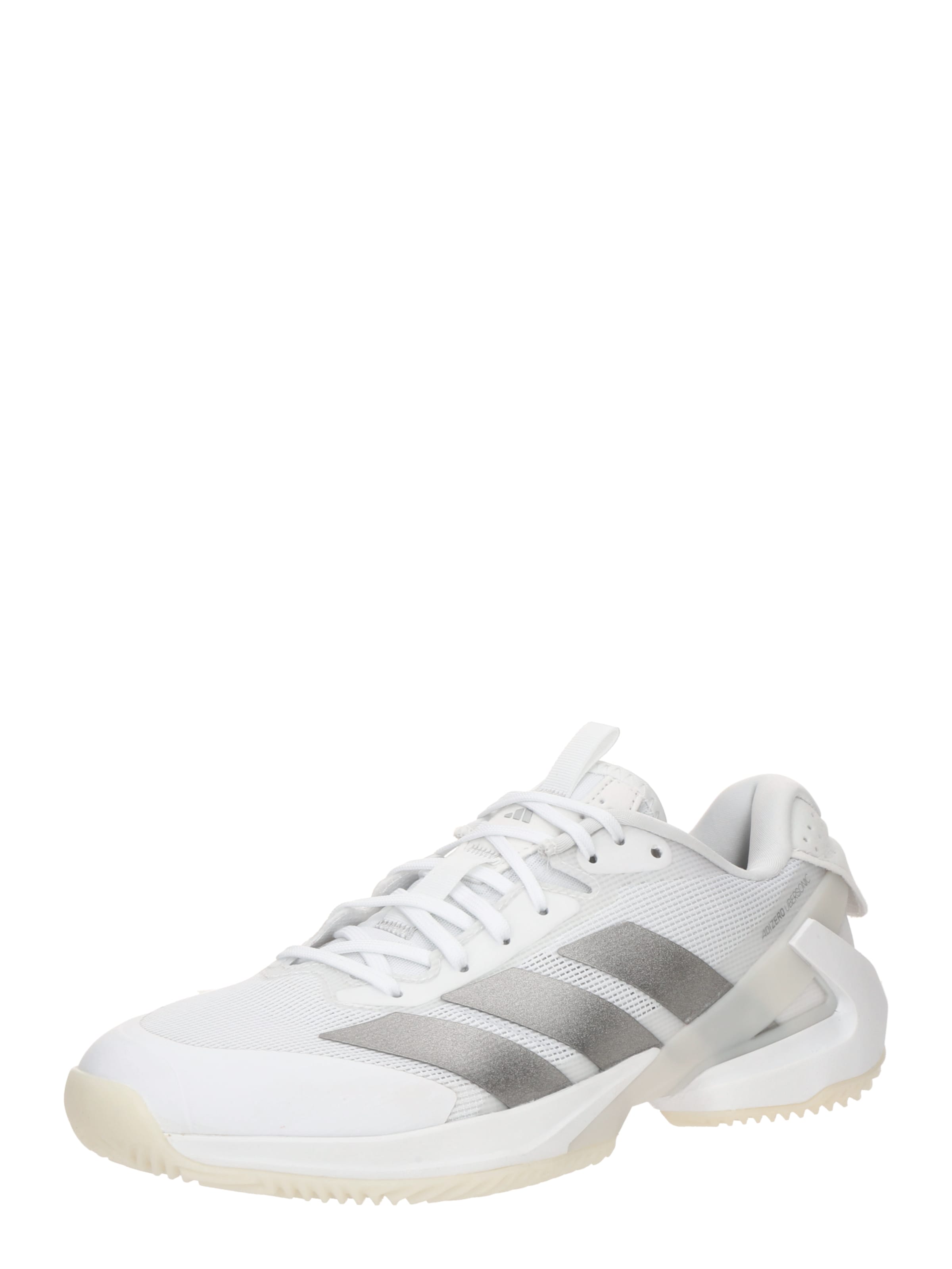 Scarpa sportiva 'Adizero Ubersonic 5' di ADIDAS PERFORMANCE in bianco: frontale