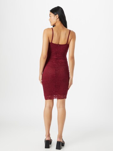 WAL G. Cocktail dress 'HONEY' in Red