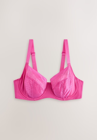 Balconcino Reggiseno di Next in rosa