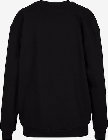 ROCAWEAR Sweatshirt 'Courtside' in Black