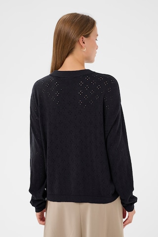 Pull-over 'Oline' SAINT TROPEZ en bleu