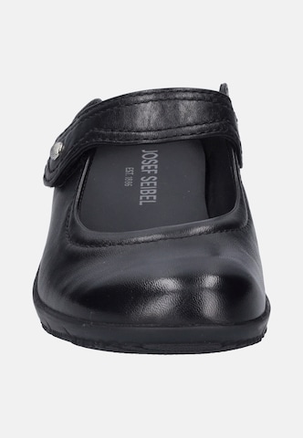 JOSEF SEIBEL Slip-ons 'Charlotte 04' in Black