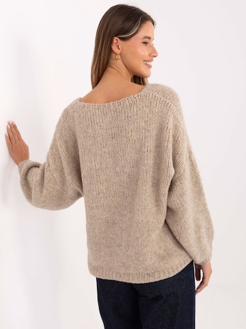 madnezzmilano Sticktop in Beige