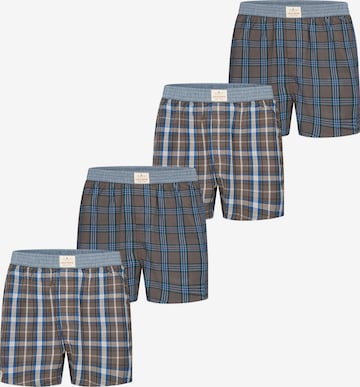 Luca David Boxer shorts ' Karos ' in Mixed colours: front