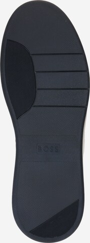 BOSS Sneakers laag 'Baltimore' in Blauw