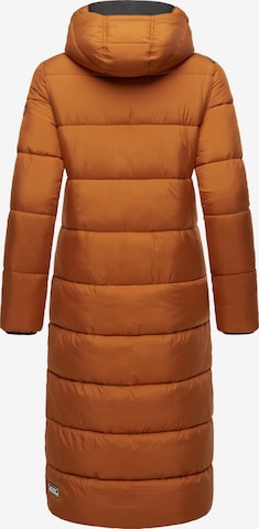 NAVAHOO - Abrigo de invierno 'Isalie' en marrón