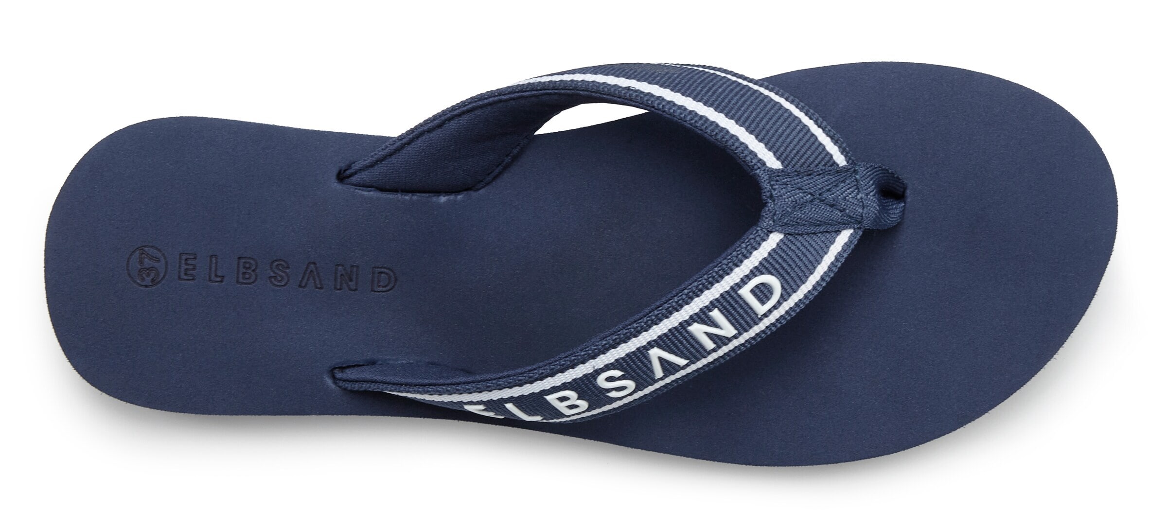 Elbsand T-Bar Sandals in Blue