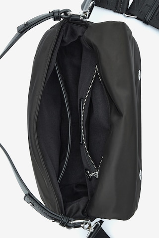Apple of Eden Crossbody Bag 'London' in Black