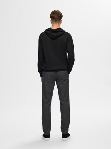 SELECTED HOMME - Sudadera en negro