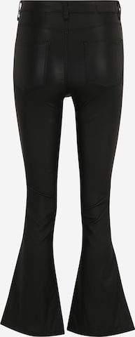 évasé Pantalon 'SALLIE' Noisy May Petite en noir