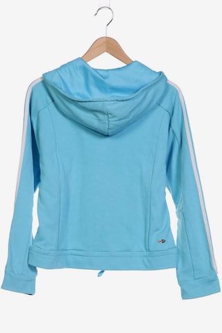 ADIDAS PERFORMANCE Sweatshirt & Zip-Up Hoodie in XXXL in Blue